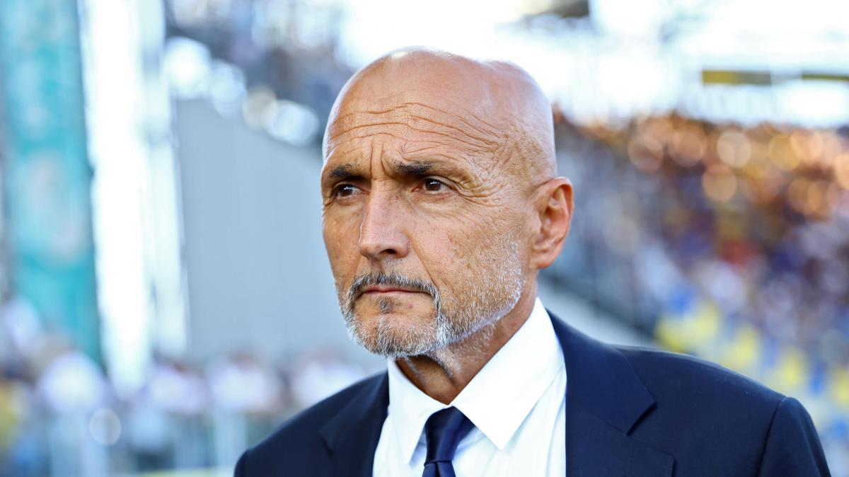 Juventus, Spalletti: "Tanti infortuni? Ho due forti in ogni ruolo"