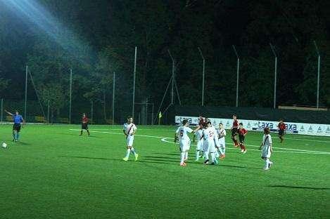 6° MEMORIAL "LAURA NARDONI" - AS Roma vs SS Virtus Lanciano 1924 6-0