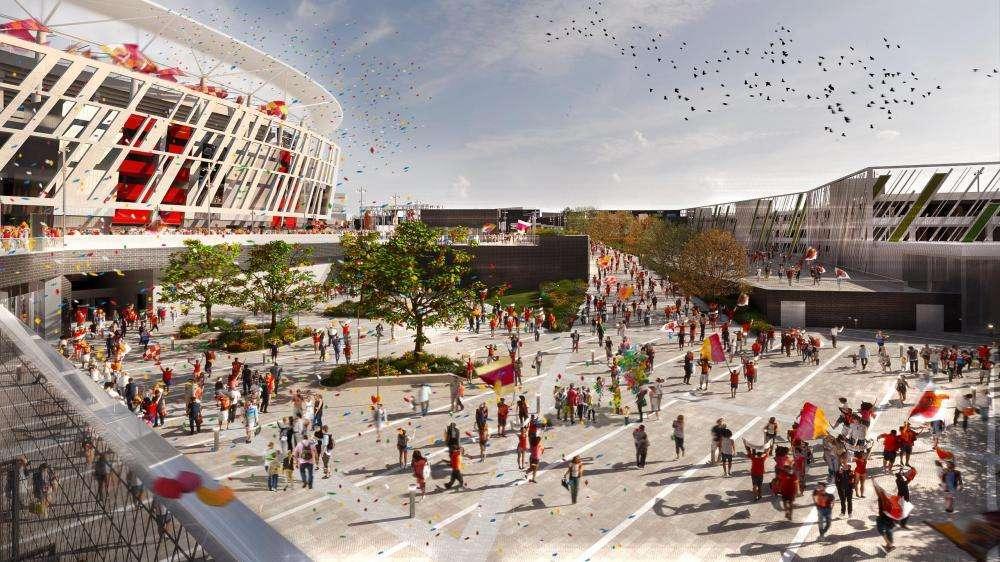 Stadio - M5S, Pacetti: "I tifosi e i cittadini possono stare tranquilli, ci saranno anche altre opere"