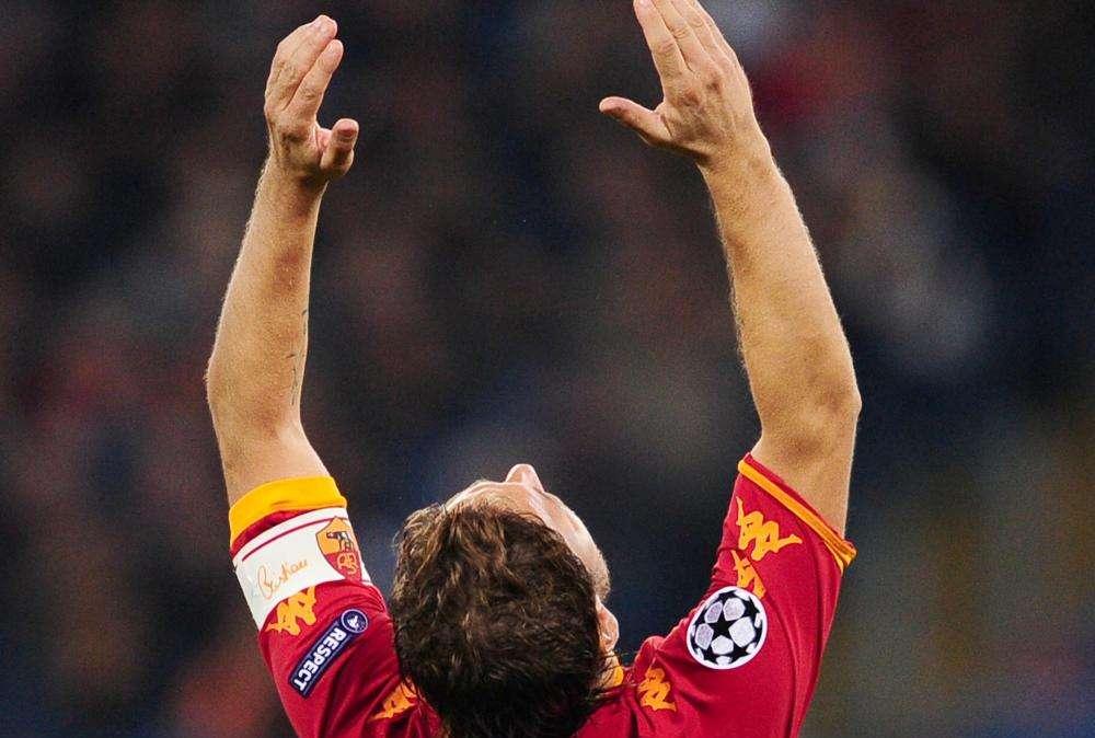 Ilary Blasi: "Per Totti dire addio al calcio sarà traumatizzante"