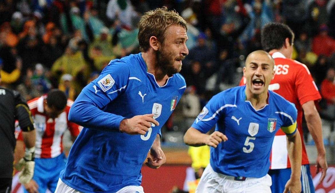 Un Mondiale vinto insieme, ora contro per la seconda volta da allenatori: Udinese-Roma è anche Cannavaro vs De Rossi