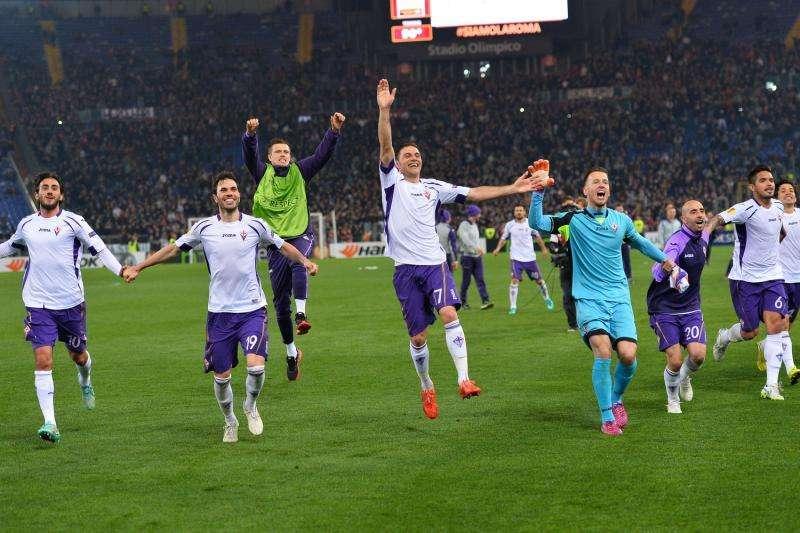Europa League, la Fiorentina pesca la Dinamo Kiev, ostacolo Wolfsburg per il Napoli