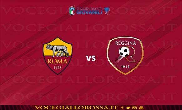 UNDER 17 - AS Roma vs Reggina 1914 6-0