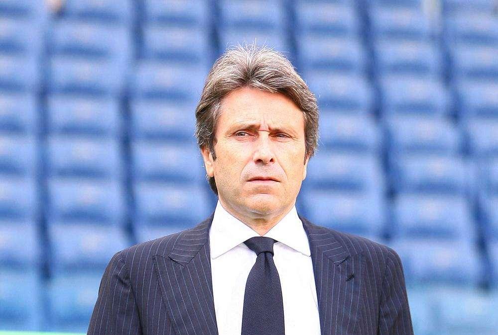 Montali ai tifosi: "Che fate già qui così presto?"