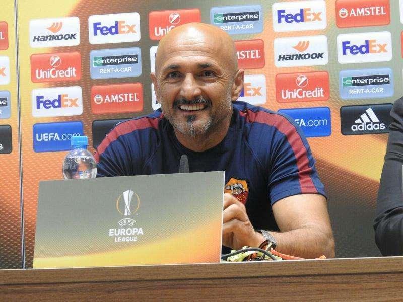 PLZEŇ - Spalletti: "Dobbiamo portarci la rabbia dell'eliminazione Champions. Totti è un genio del calcio che però va gestito". VIDEO!
