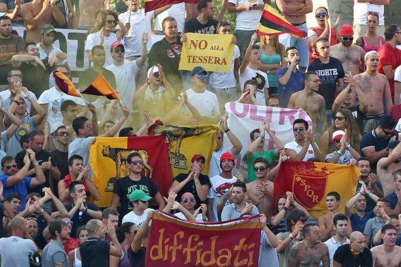 1° MEMORIAL "CRISTINA VARANI" - AS Roma vs PSV Eindhoven 0-1