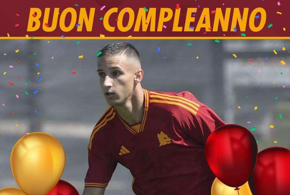 Il "bambino" che punta a ripetere il percorso di Bove: tanti auguri Riccardo. GRAFICA!