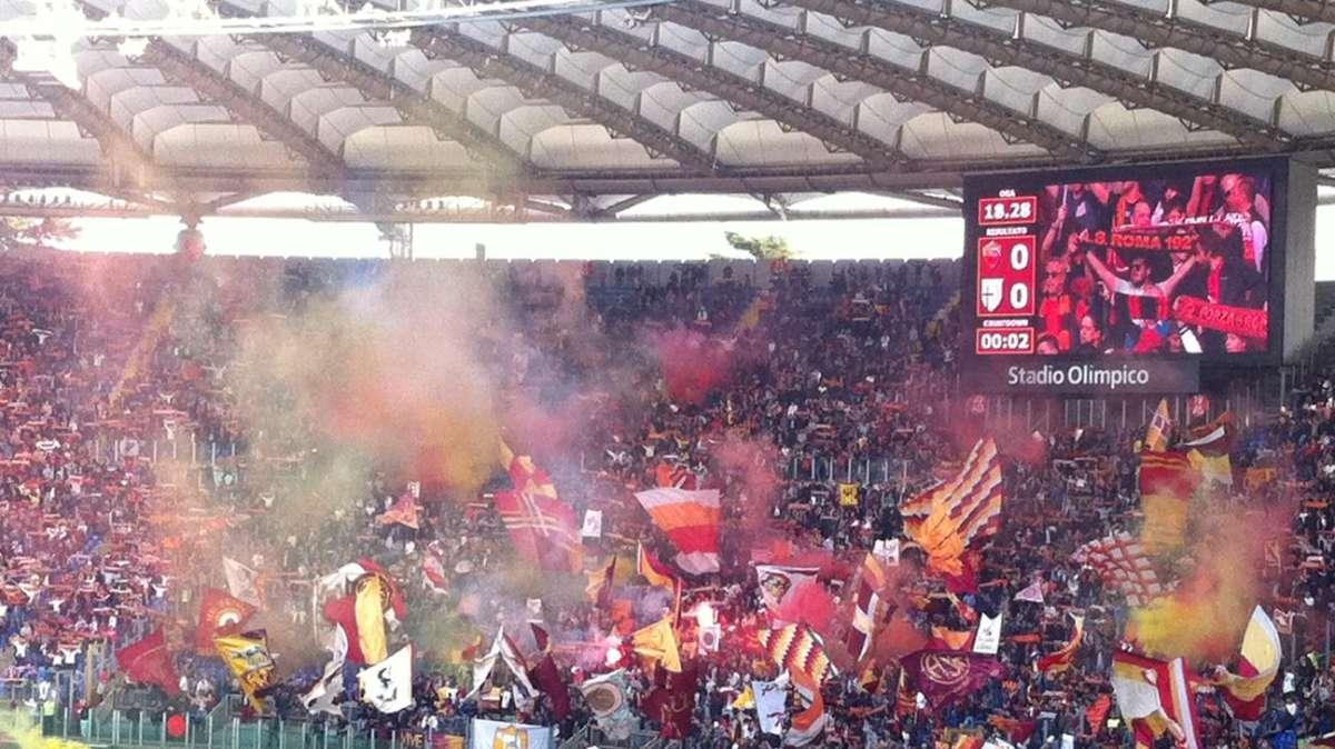 Un Chi...occhio al Regolamento - Roma-Parma 4-2