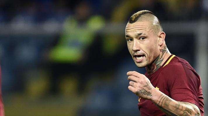Nainggolan: "Troppi leccaculo nel calcio. Sono un professionista ma ogni giorno deve essere il migliore della mia vita"
