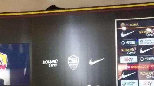 TRIGORIA - Di Francesco: "Nainggolan non convocato, chi sbaglia paga. Assente anche De Rossi. Domani giocherà Gonalons e uno tra Schick o Dzeko". FOTO! VIDEO!