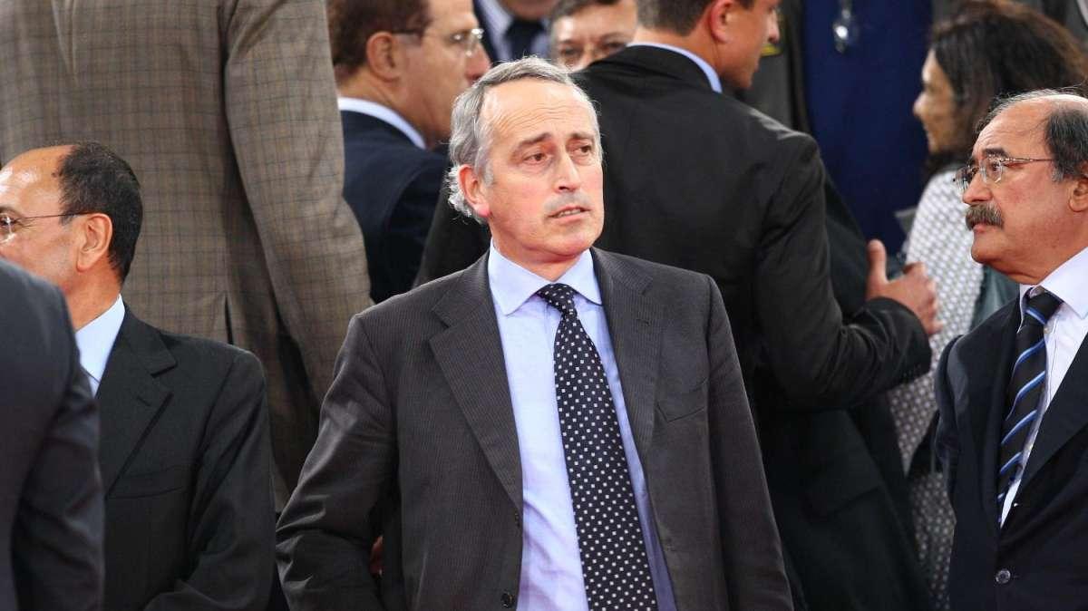 Euro 2016, Abete: "Speriamo che tutto resti trasparente"