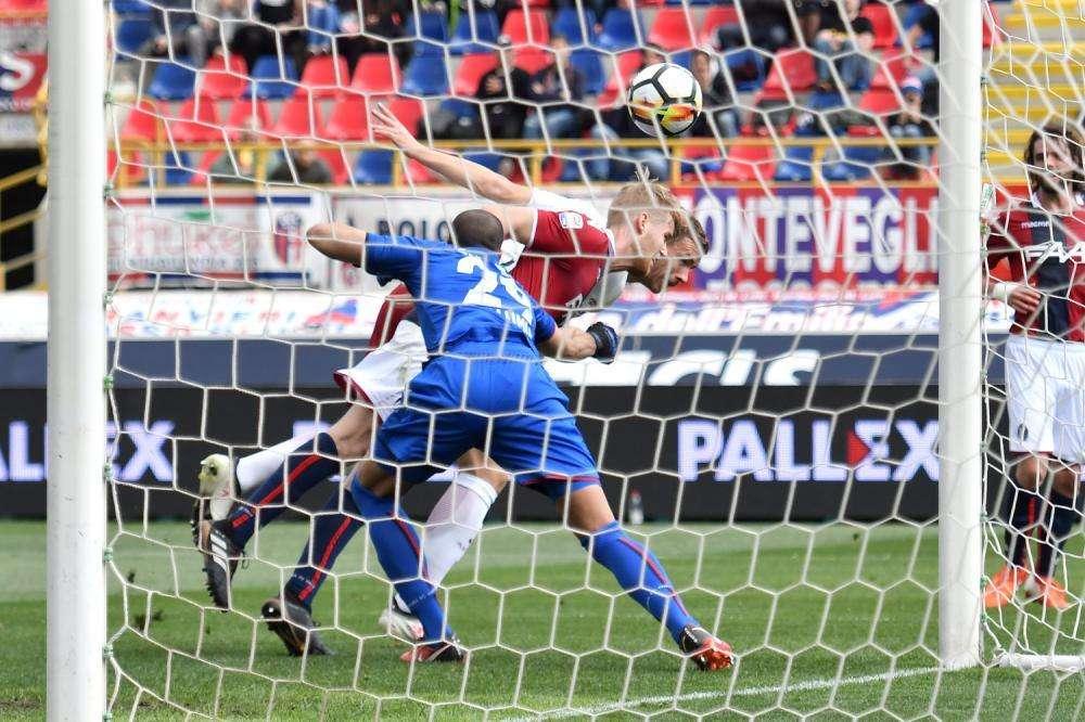 Bologna-Roma 1-1 - La photogallery