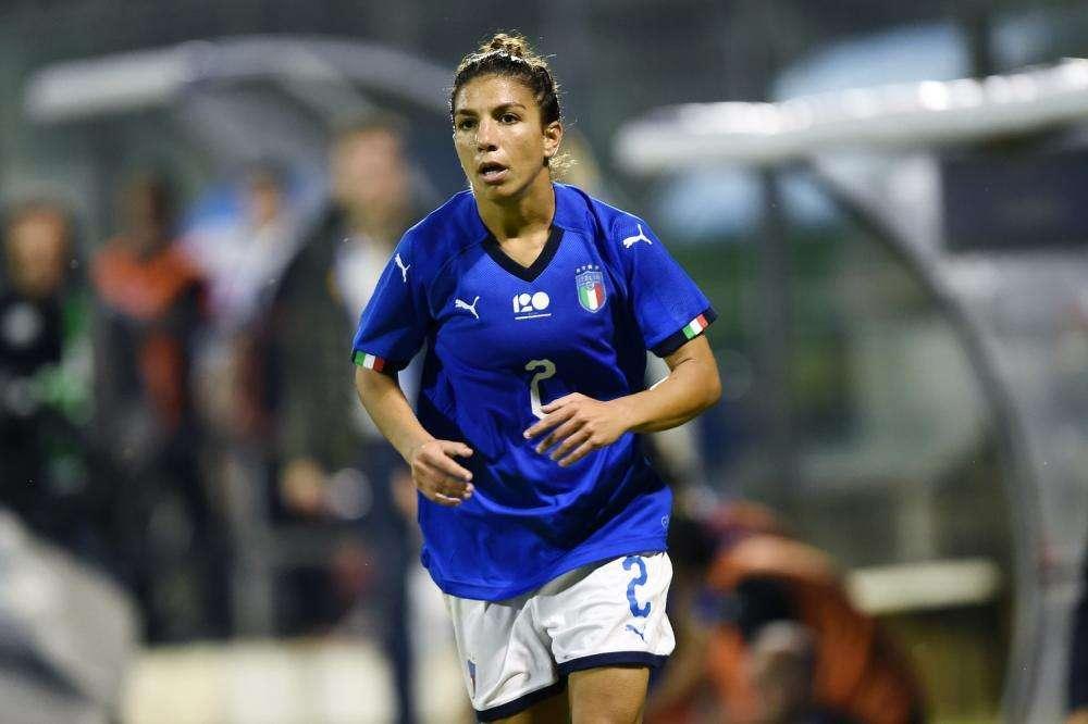 COVID-19 - Rischio contagio Nazionale femminile: Bartoli, Bonfantini e Giugliano in isolamento a scopo precauzionale