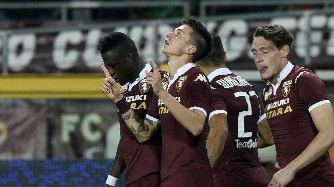 Coppa Italia, Torino-Cesena 4-1