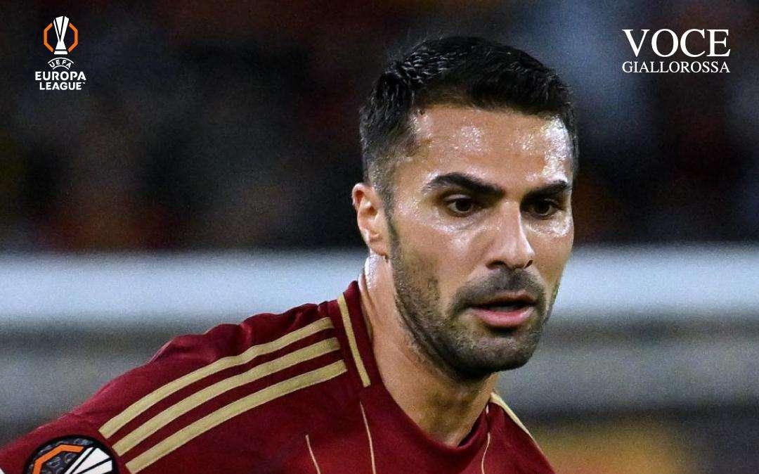 #IlMiglioreVG - Celik è il man of the match di Roma-Athletic Club 2-1. GRAFICA! 
