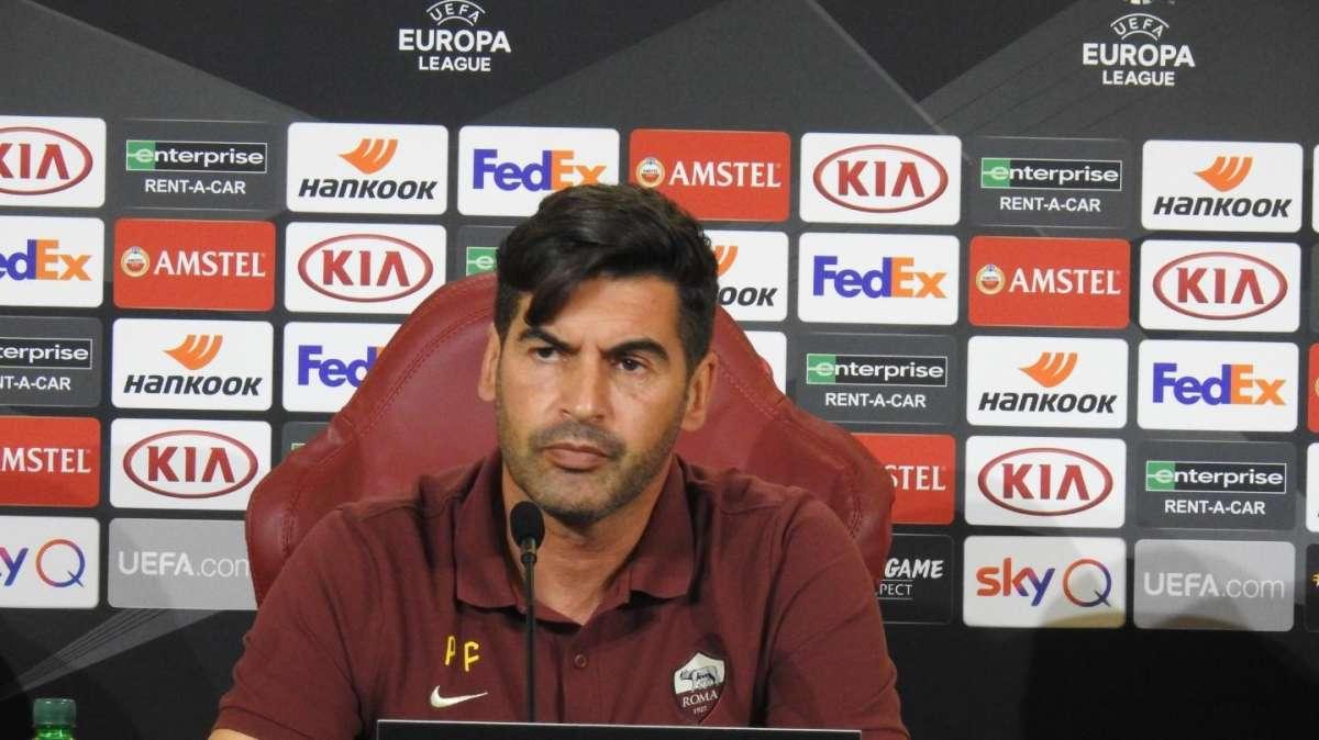 TRIGORIA - Fonseca: "Cambierei 2-3 giocatori con il Crotone. Ho detto a Tiago i nomi per migliorare la Roma". VIDEO!