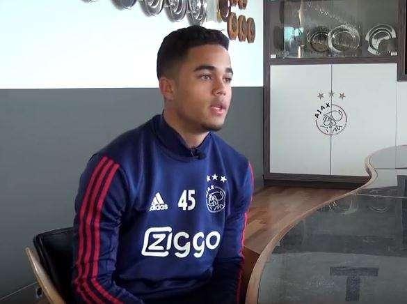 L'ex team manager dell'Ajax: "Vi racconto Justin Kluivert"