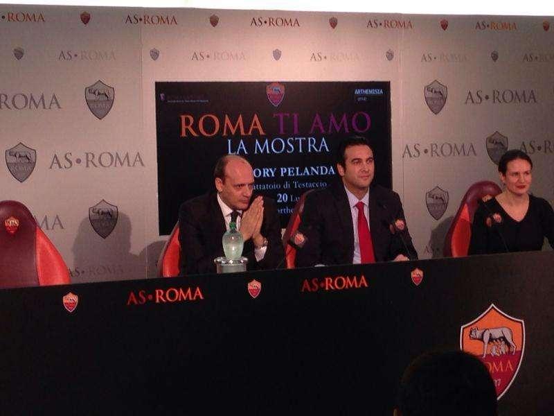  Mostra Roma Ti Amo - Baldissoni: "Forte interesse per Campo Testaccio". FOTO!
