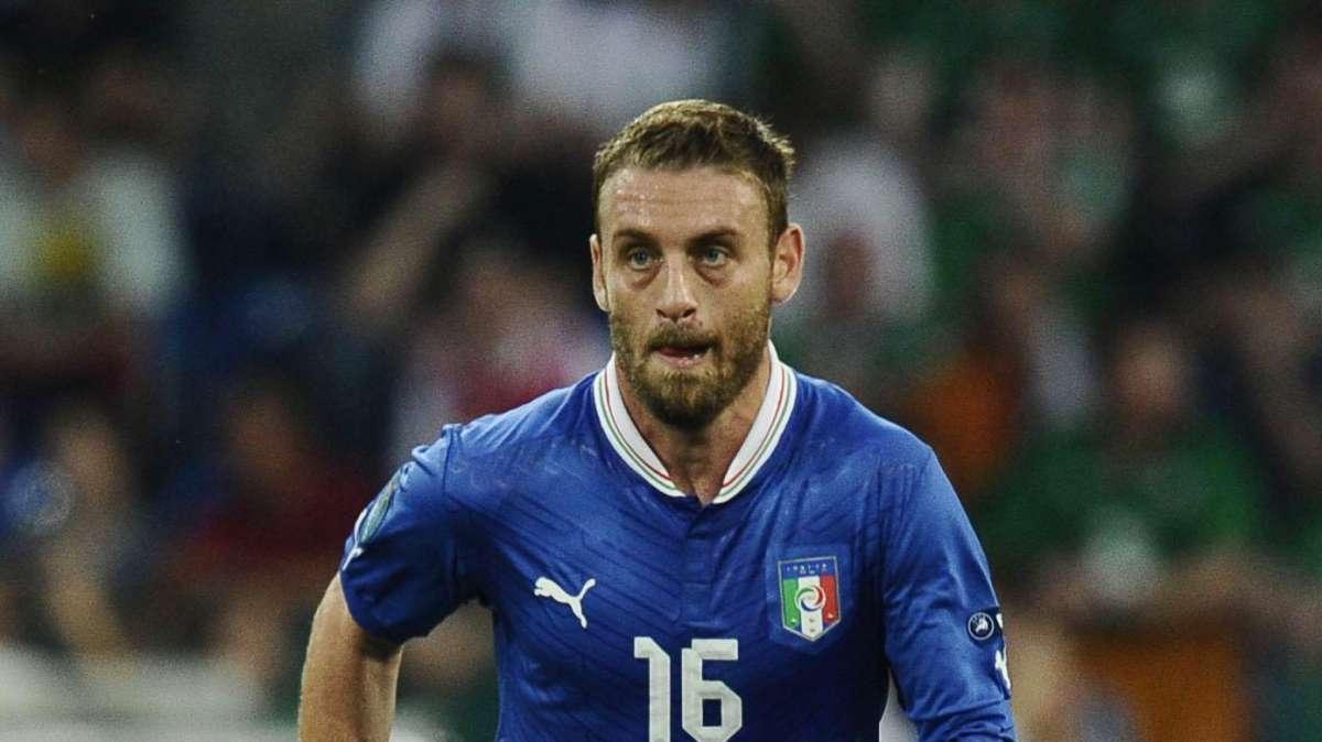 De Rossi: "Il mercato? Un pezzo della mia testa è sempre a Roma"