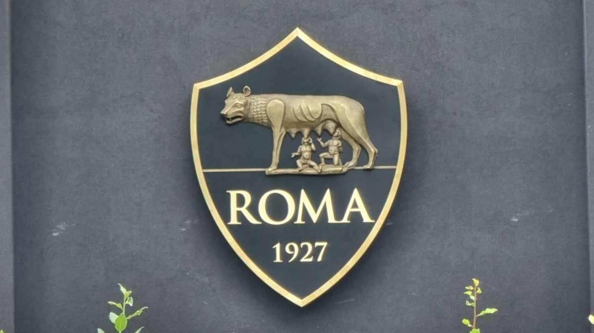 TRIGORIA - Karsdorp in gruppo e vincitore della partitella
