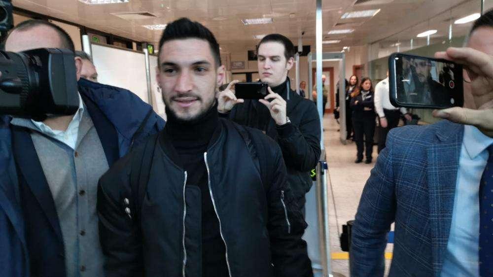 Scambio Spinazzola-Politano - Salta la trattativa, ma la Roma resta comunque interessata a Politano. Il terzino sbarca nella Capitale: "Mi sento bene, penso solo a domenica"