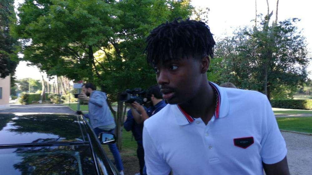 Bianda: "Un'emozione essere qui, l'Italia è il massimo per un difensore. Coric il migliore tra i nuovi"