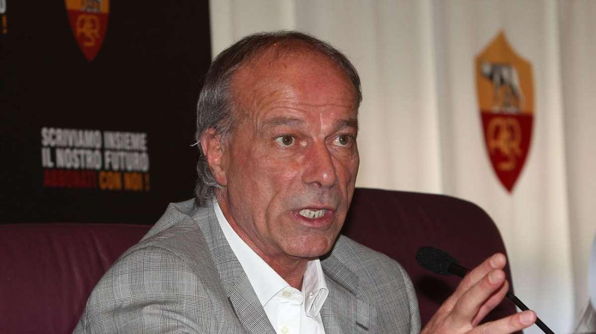 Da Trigoria: "Sabatini non si dimette"