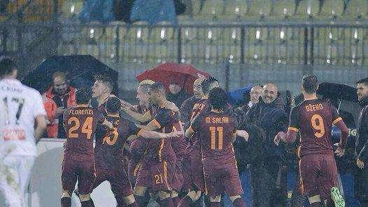 Il Migliore Vocegiallorossa - Vota il man of the match di Carpi-Roma 1-3
