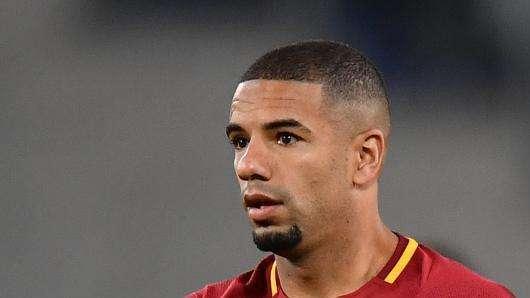 Bruno Peres a colloquio con Di Francesco: super multa e fiducia del mister a rischio