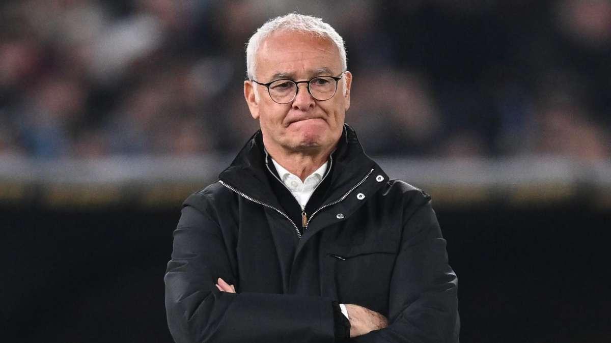 Roma-Hellas Verona - Alle 12:30 la conferenza stampa di Ranieri 