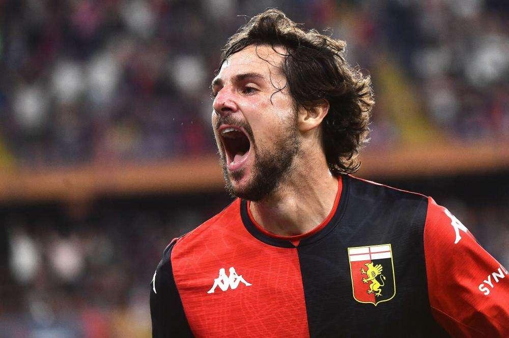 Genoa: nessuna lesione per Destro, pronto dopo la sosta