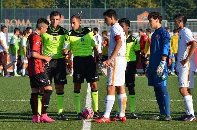 Primavera, Trasciani: "La fascia da capitano un'emozione indescrivibile. Vogliamo lo scudetto"