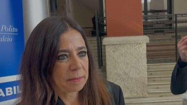 Rosella Sensi: "Ranieri? Quello che si dovrebbe chiedere al mister è riuscire ad arrivare a dei risultati. Non lo caricherei di troppe responsabilità"