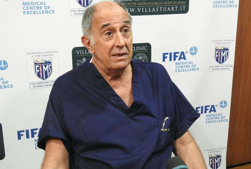 Mariani: "Zaniolo potrebbe tornare in vista dell'Europeo"