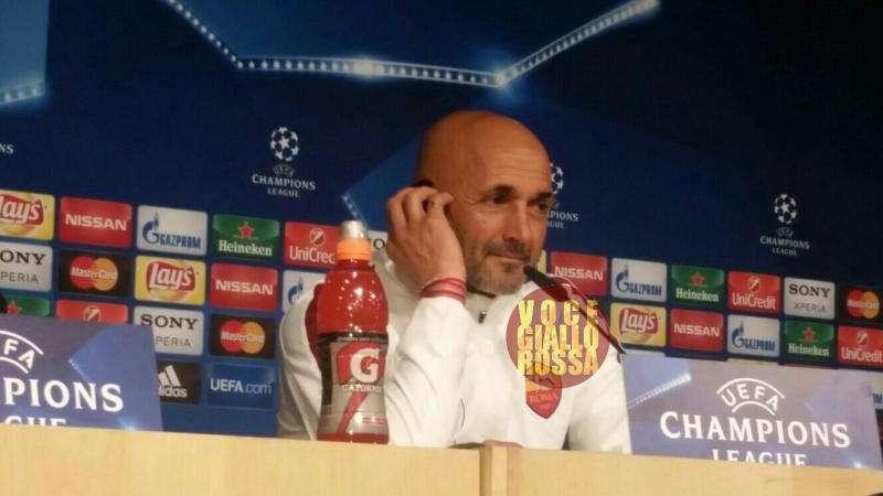 Premium Sport, Spalletti: "Domani gara da vero nueve. Se Pallotta fosse più vicino..."