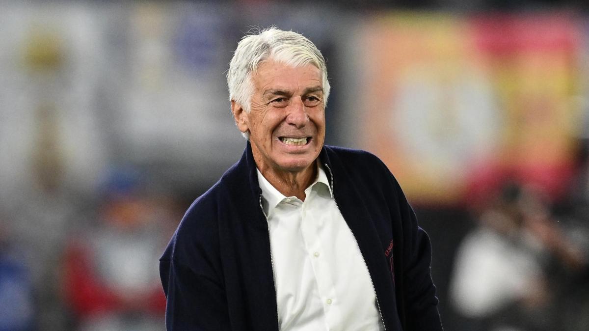 Roma-Genoa - Domani alle 13:30 la conferenza stampa di Gasperini