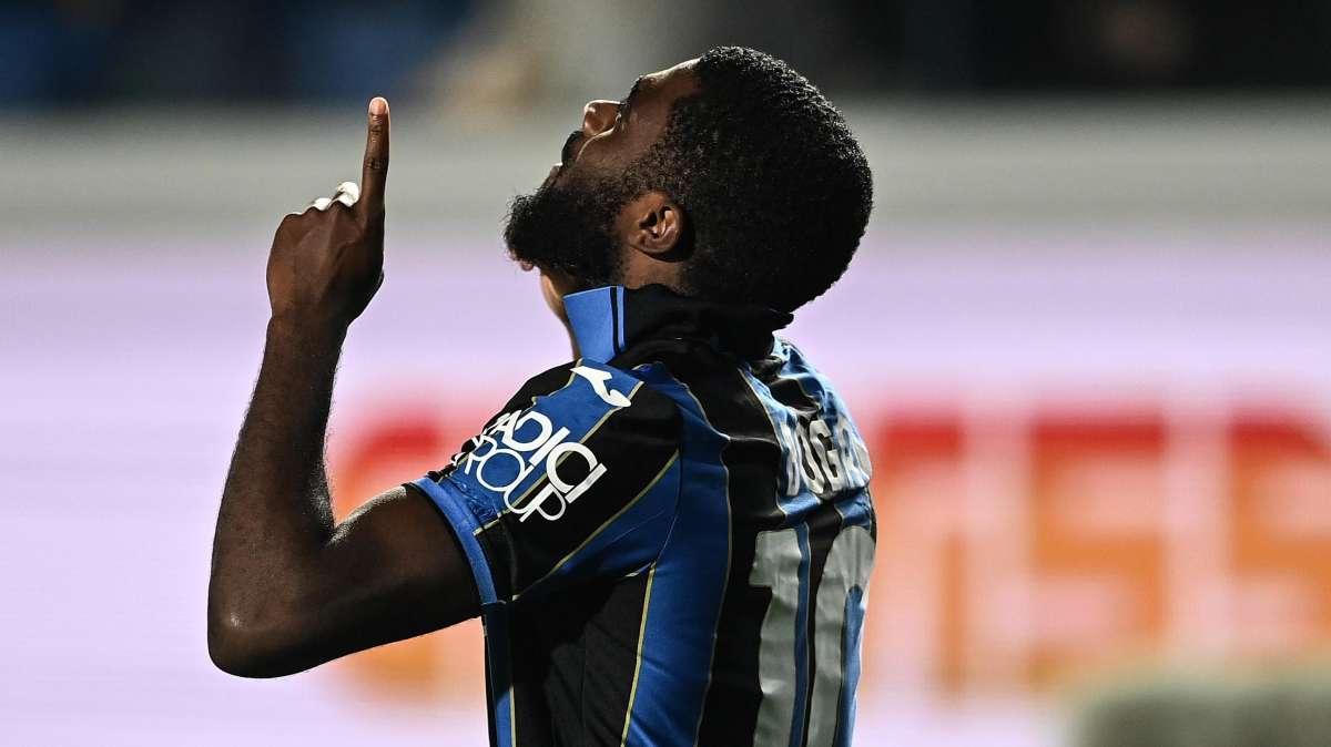 Atalanta, Boga: "Il Milan si gioca lo scudetto, ma noi vogliamo l'Europa"