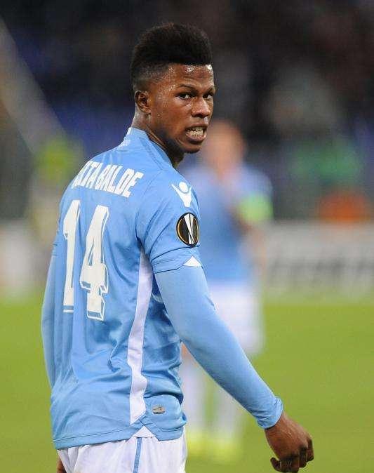 Instagram, Keita Balde commenta l'espulsione in Europa League. FOTO!