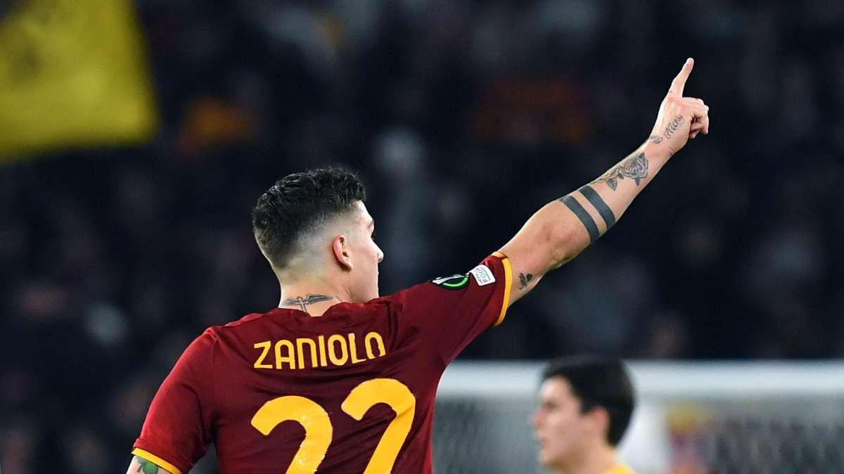 Tuttosport: "Zaniolo ha comunicato alla Roma di voler andare alla Juve"