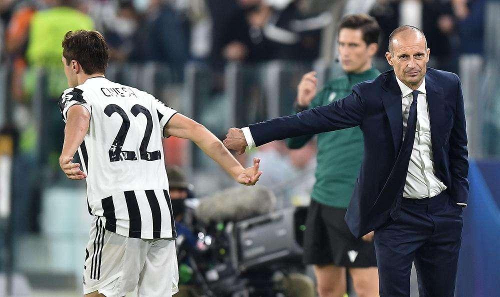 Juventus, Allegri: "Mi sarebbe dispiaciuto non vincere"