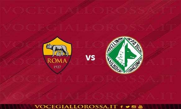 TEST MATCH - AS Roma U16 vs US Avellino 1912 U16 2-1