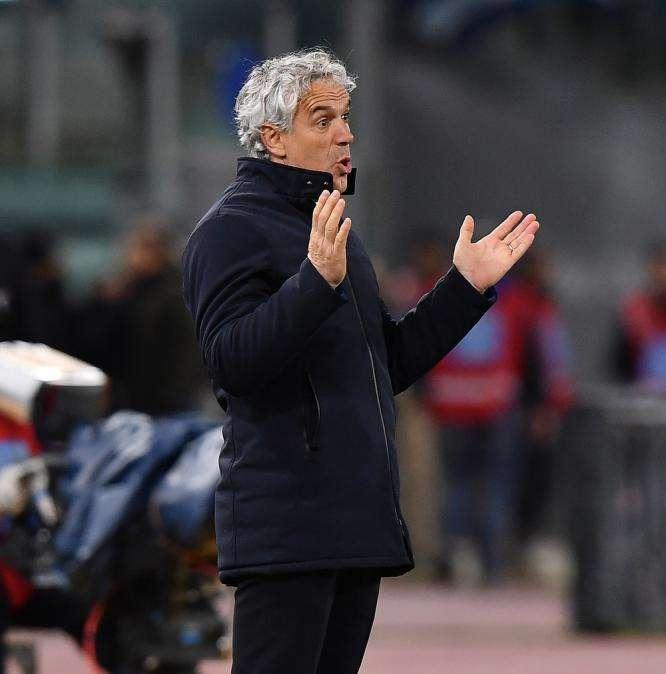 Bologna-Roma - I convocati di Donadoni