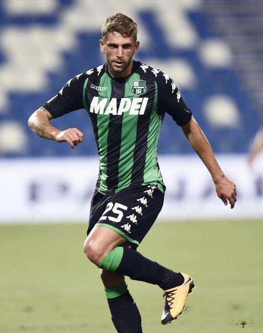 Monchi torna su Berardi: per il Sassuolo è incedibile