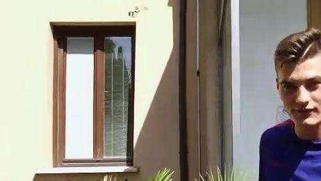 Schick: "Preferisco giocare centravanti, ma posso giocare anche da esterno. Fisicamente sono pronto". VIDEO!
