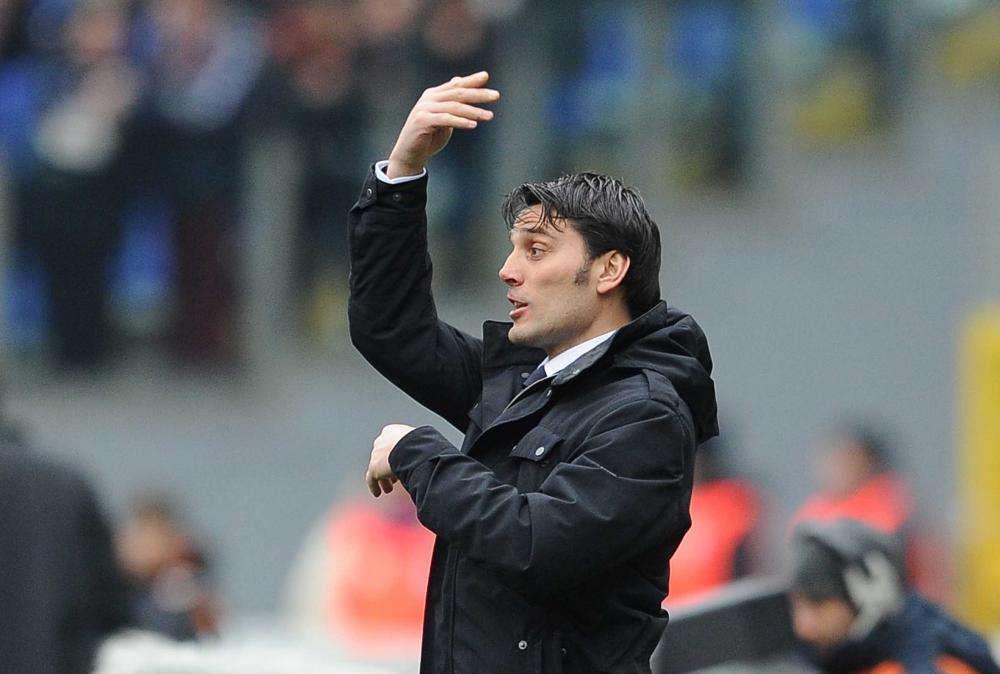 TRIGORIA - Allenamento mattutino, non c'è Cassetti. Montella prova Brighi al fianco di Perrotta e Taddei