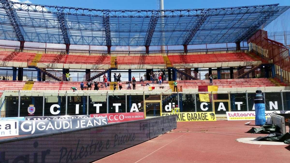 Catania-Roma 4-1 - Pesante sconfitta dei giallorossi, che cadono sotto i colpi di Izco, Bergessio e Barrientos. FOTO!