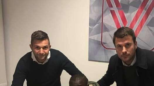 Anche la Fiorentina esprime il proprio cordoglio per la scomparsa di Perfection