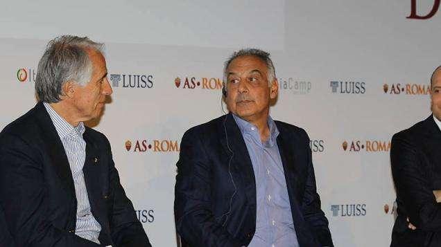 Baldissoni docente alla LUISS 