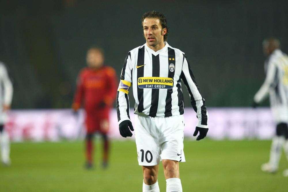Juve, iniziano i guai per Del Piero