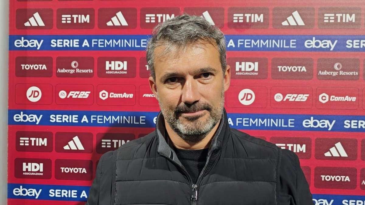 Spugna: "Era una partita che volevamo vincere a tutti i costi soprattutto per i tifosi. Viens sarà disponibile per mercoledì". VIDEO!